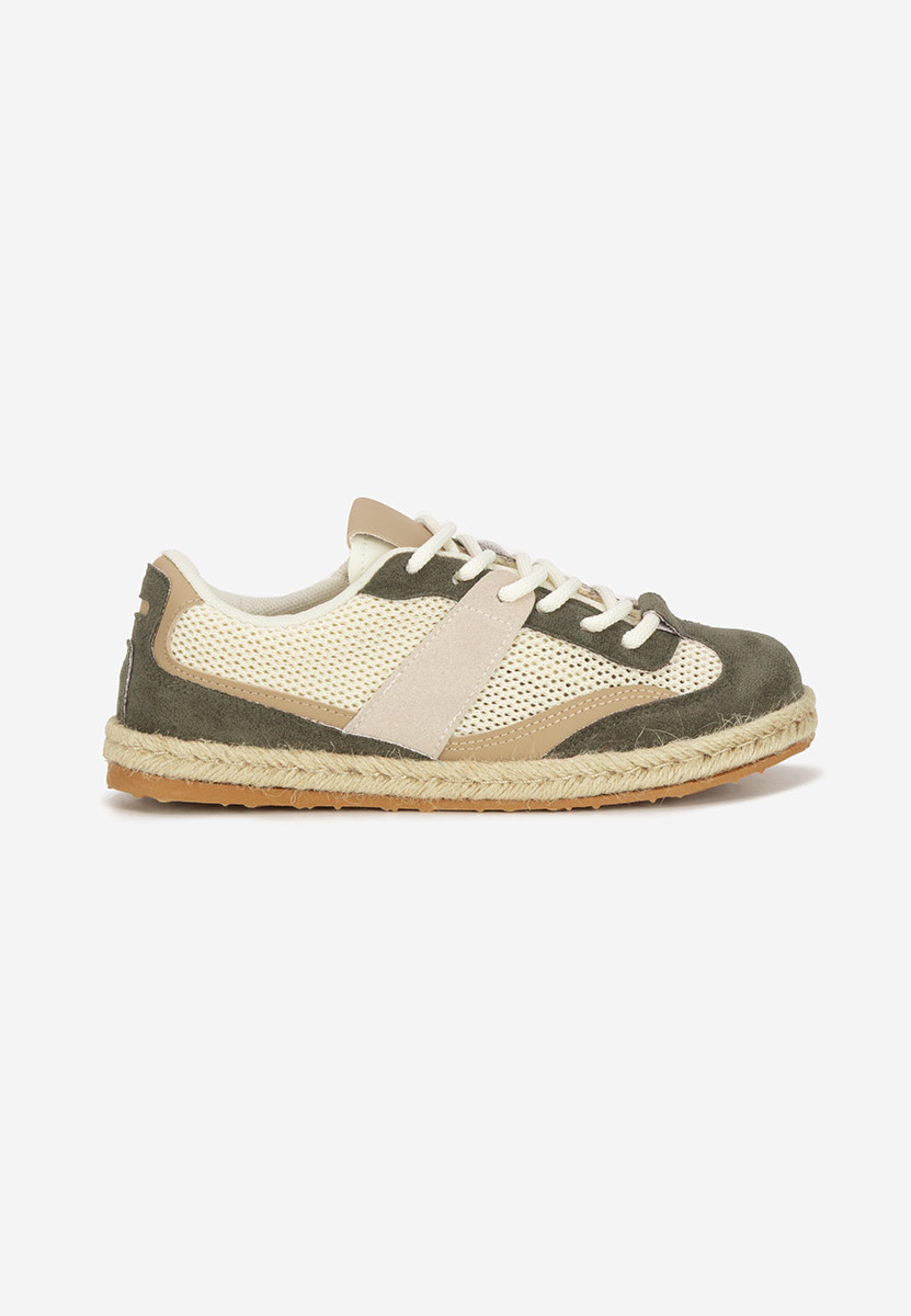 Sneakers dama Dianka verzi
