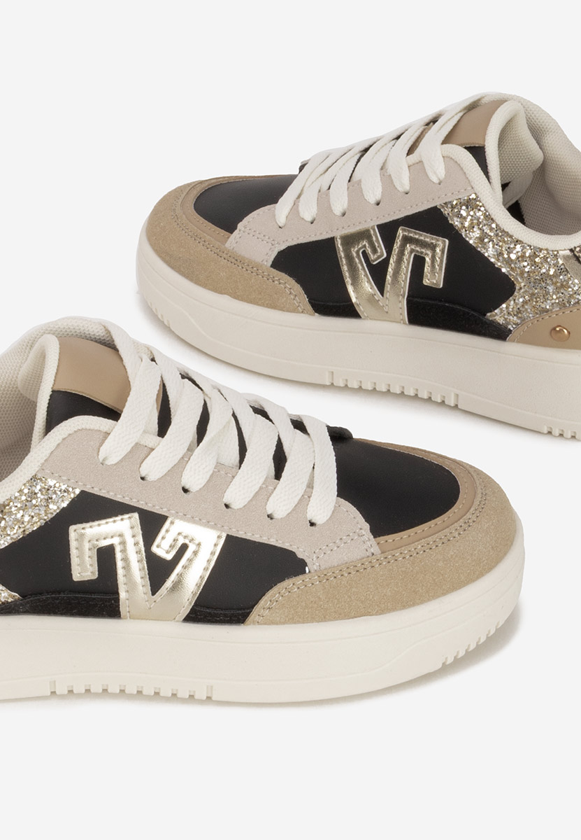 Sneakers dama Taunya negri