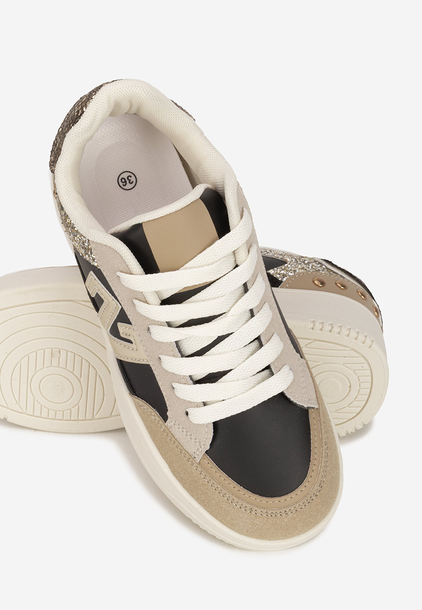 Sneakers dama Taunya negri
