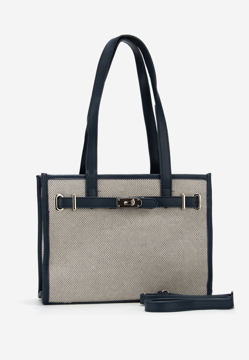 Geanta de mana Graniela navy