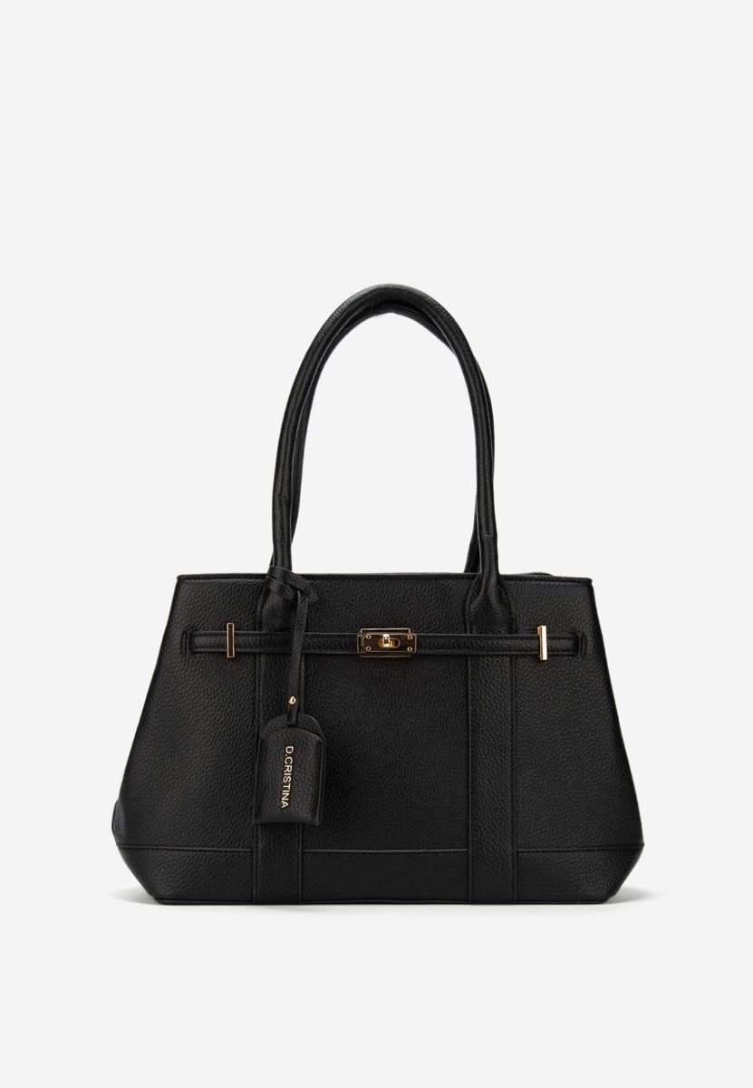Geanta Office Cristinna neagra