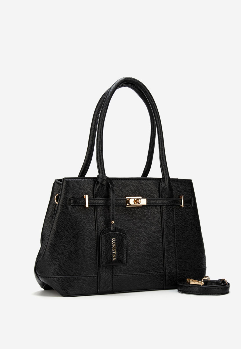Geanta Office Cristinna neagra