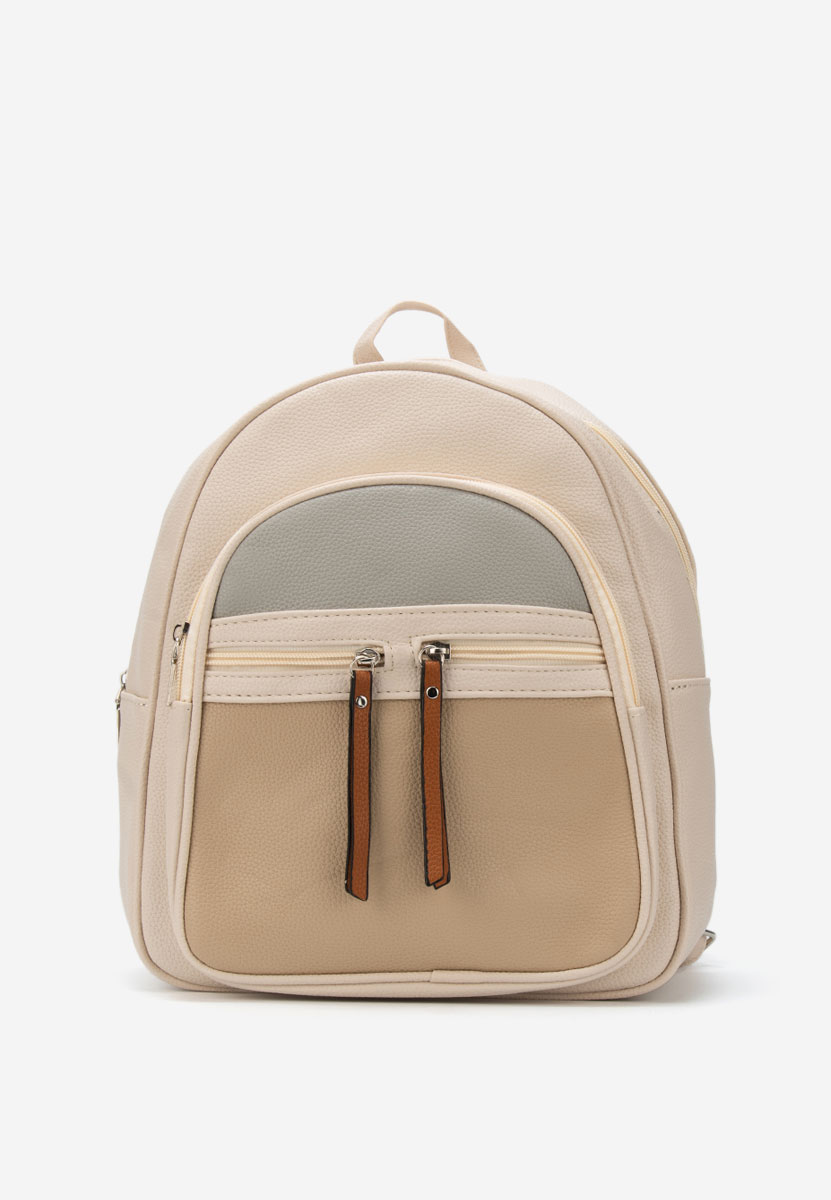 Rucsac dama Nassea V2 bej