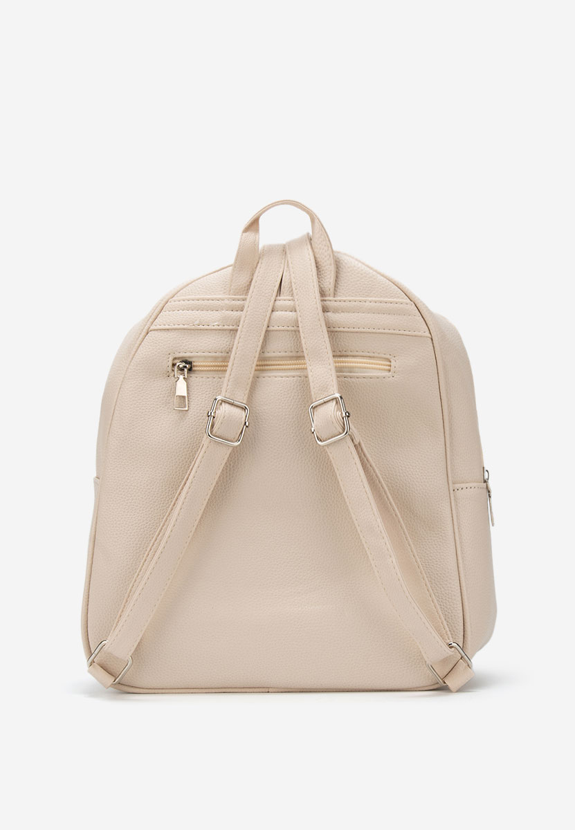 Rucsac dama Nassea V2 bej