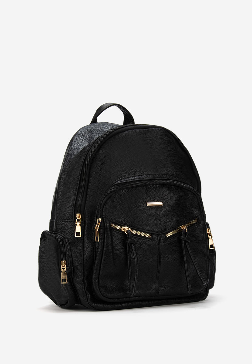 Rucsac dama Milesia negru