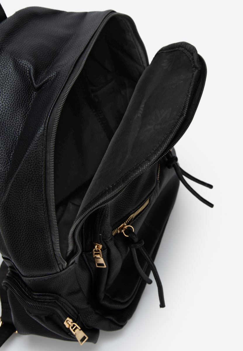 Rucsac dama Milesia negru