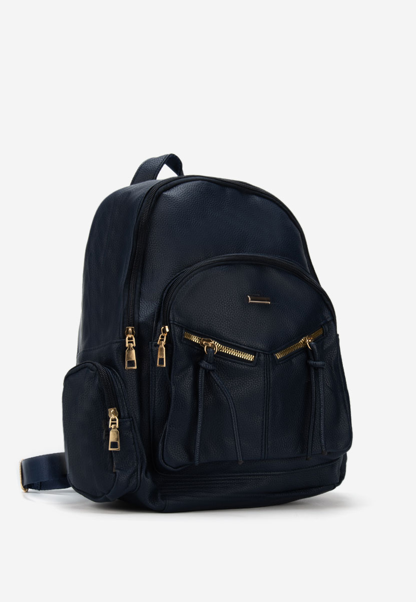 Rucsac dama Milesia navy