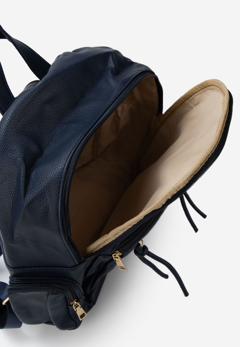 Rucsac dama Milesia navy