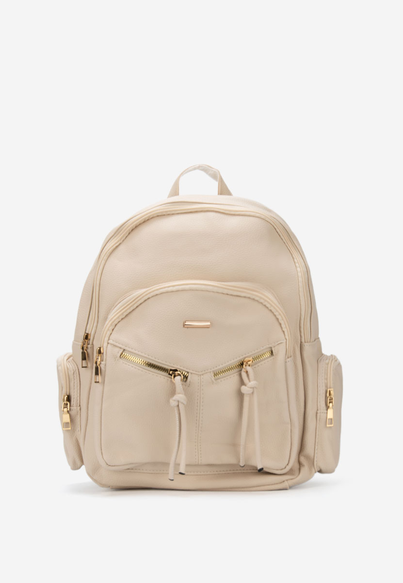 Rucsac dama Milesia V2 bej