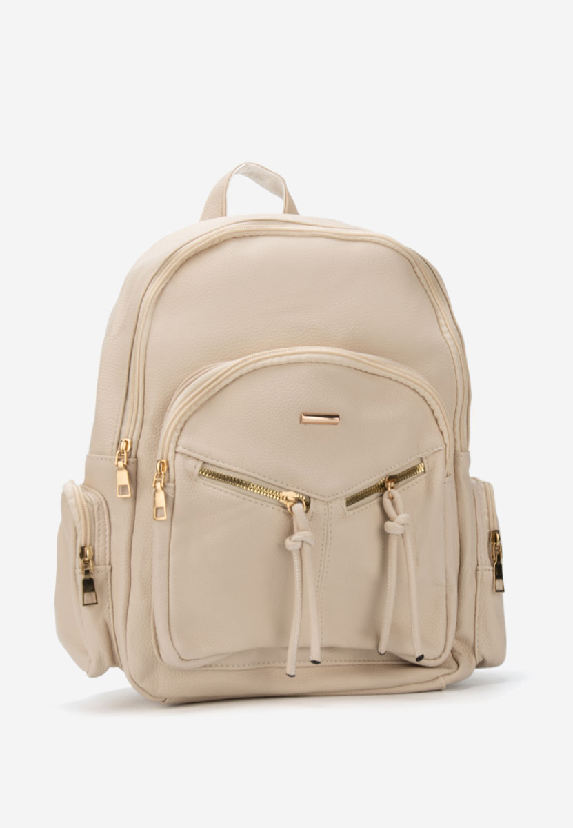 Rucsac dama Milesia V2 bej
