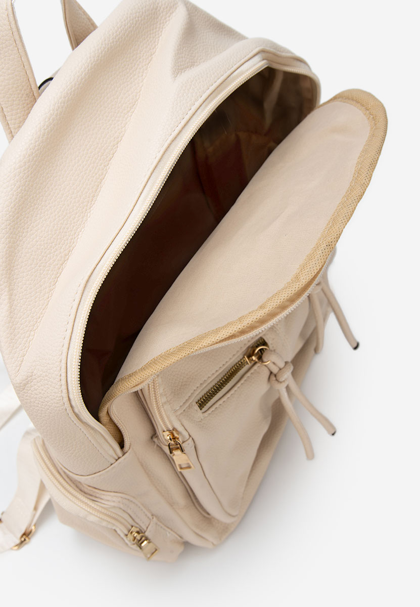 Rucsac dama Milesia V2 bej