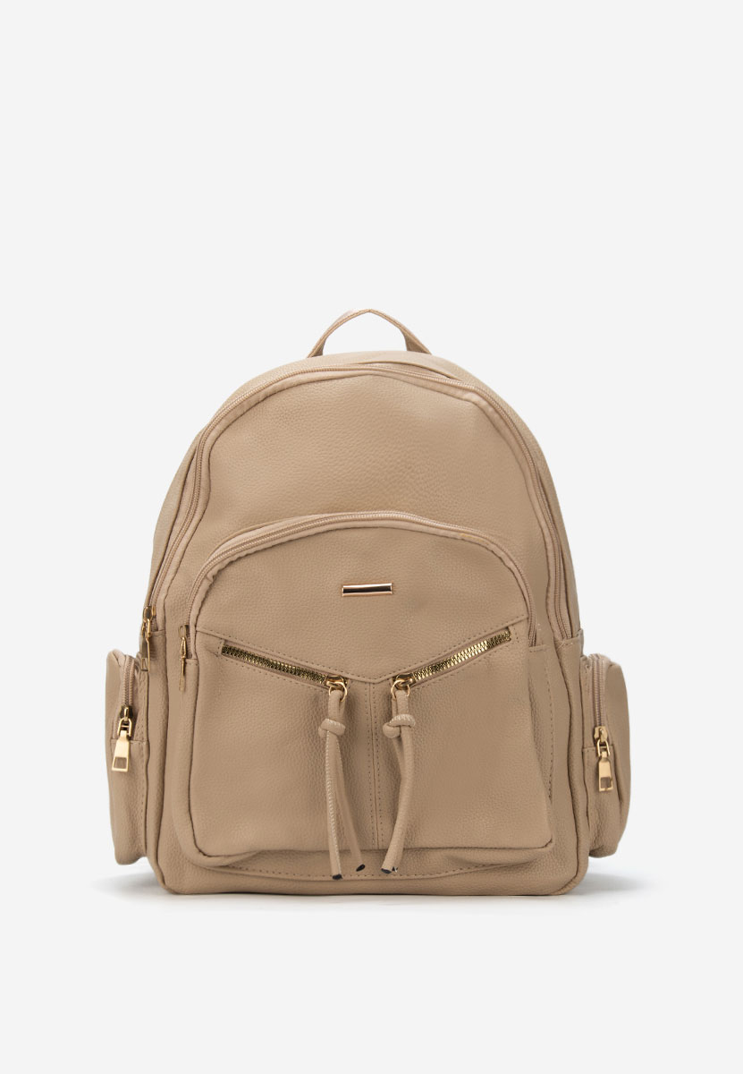 Rucsac dama Milesia bej