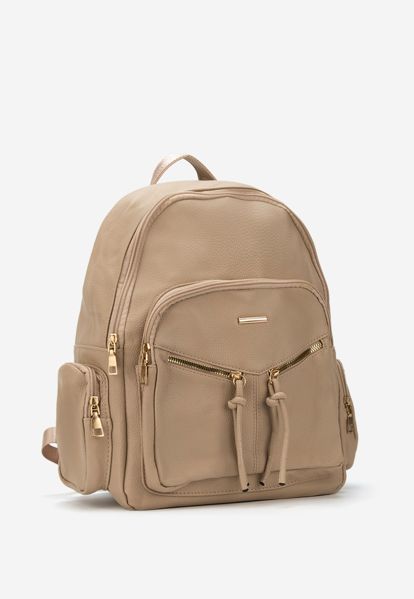 Rucsac dama Milesia bej
