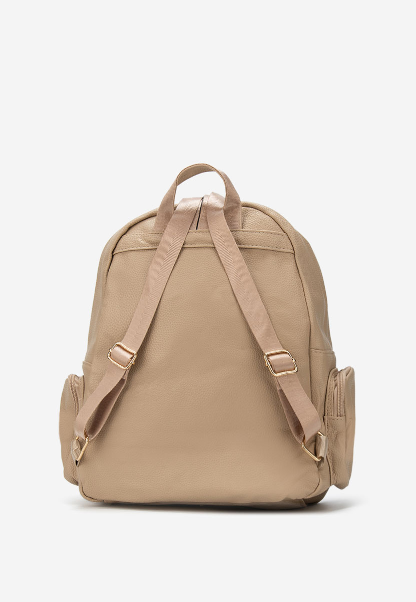 Rucsac dama Milesia bej
