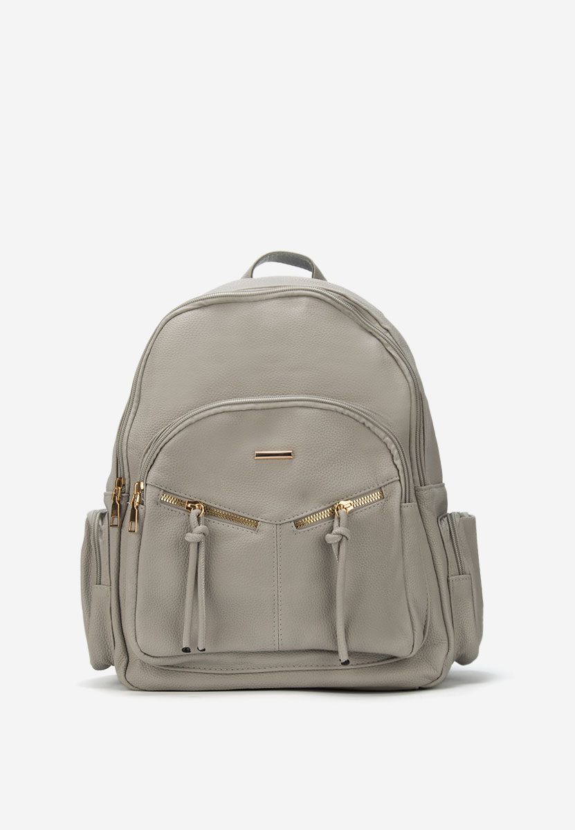 Rucsac dama Milesia gri