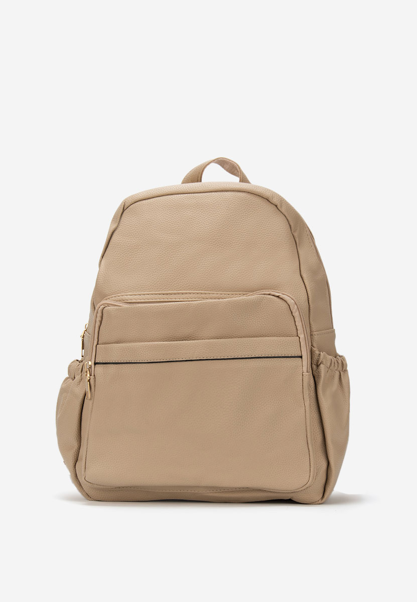 Rucsac dama Zimia bej