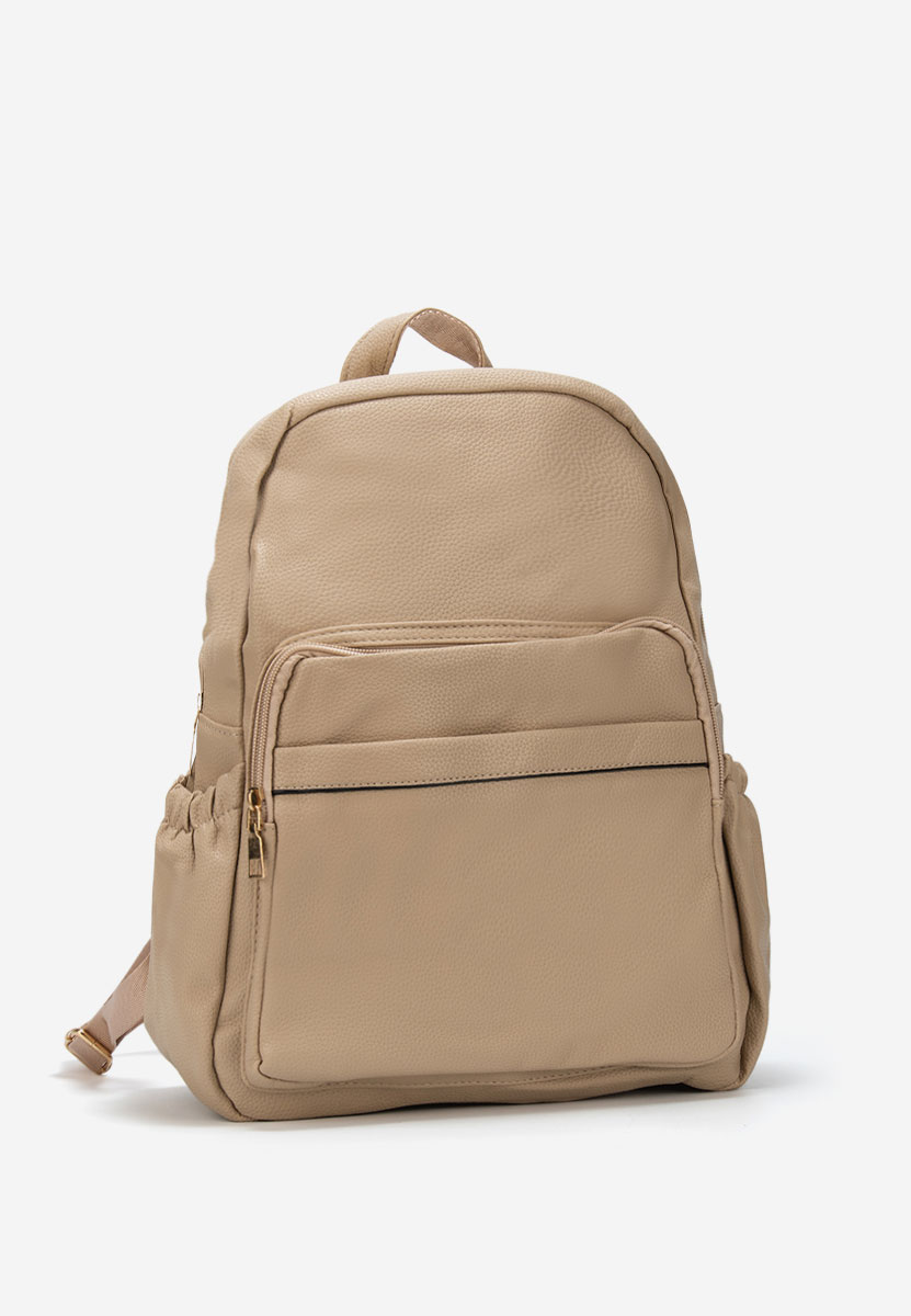 Rucsac dama Zimia bej