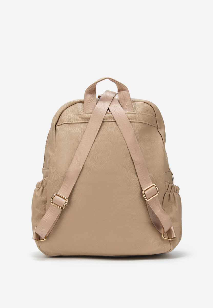 Rucsac dama Zimia bej