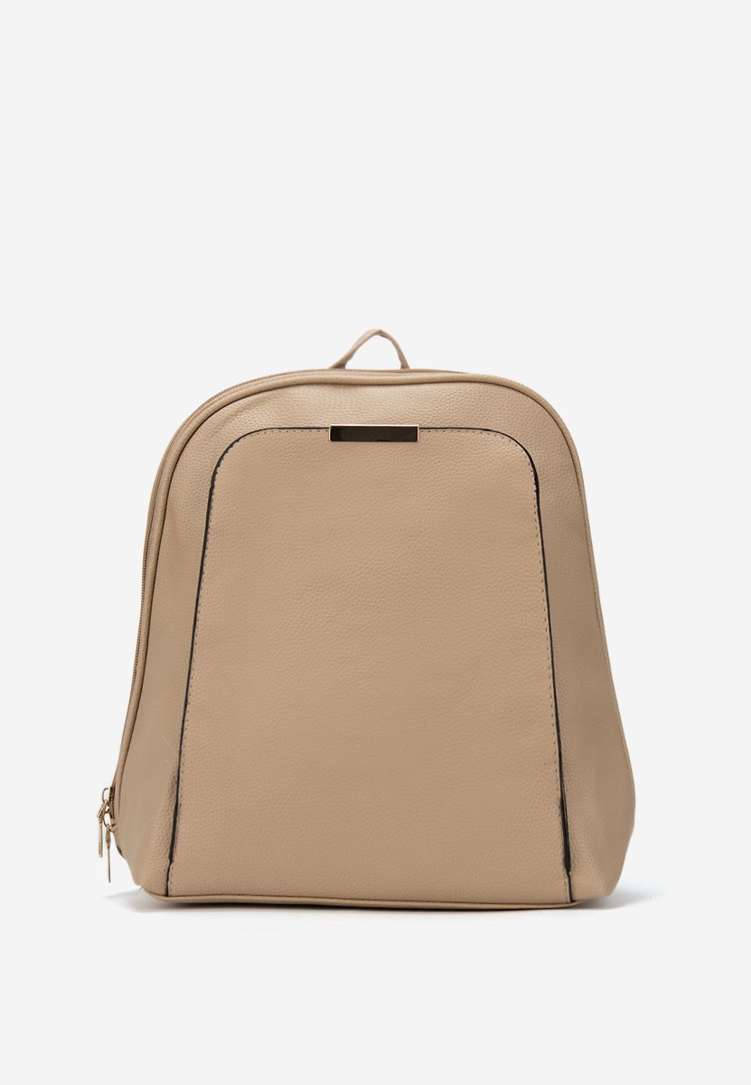 Rucsac dama Anyella bej