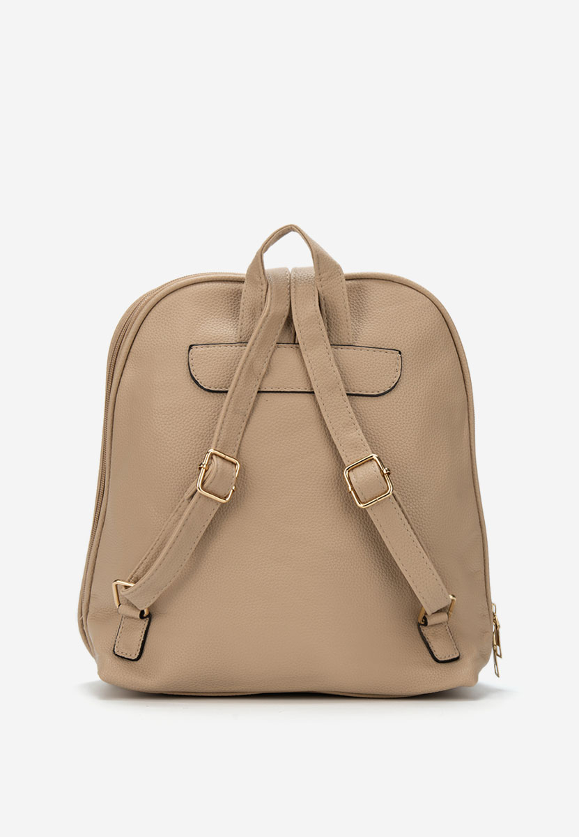 Rucsac dama Anyella bej