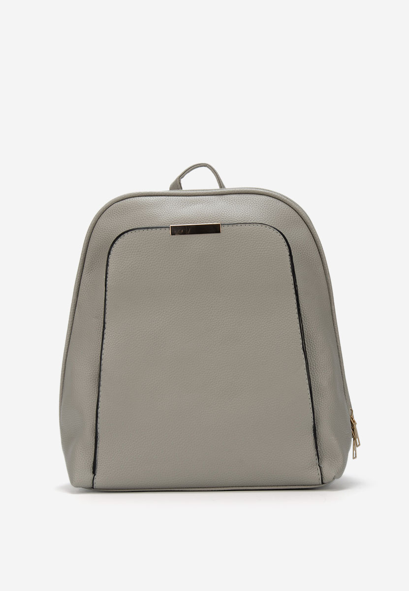 Rucsac dama Anyella gri