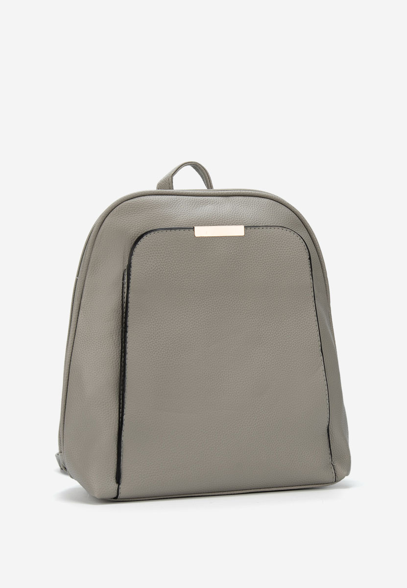 Rucsac dama Anyella gri