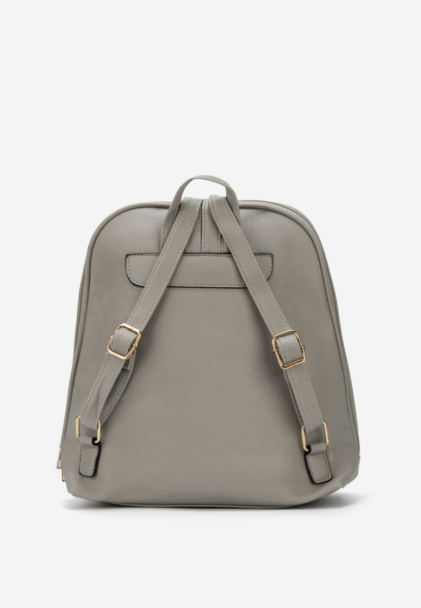 Rucsac dama Anyella gri