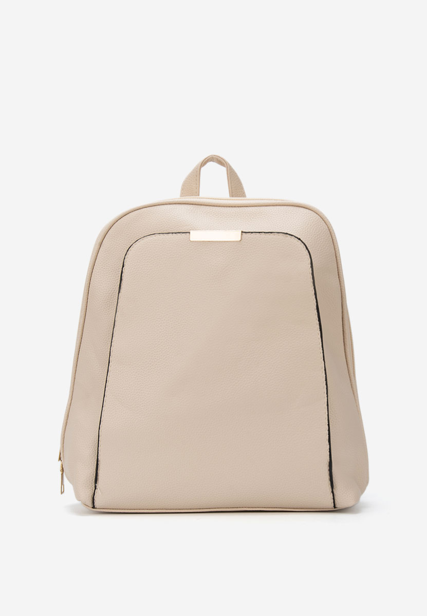Rucsac dama Anyella V2 bej