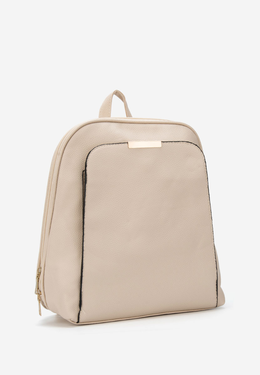 Rucsac dama Anyella V2 bej