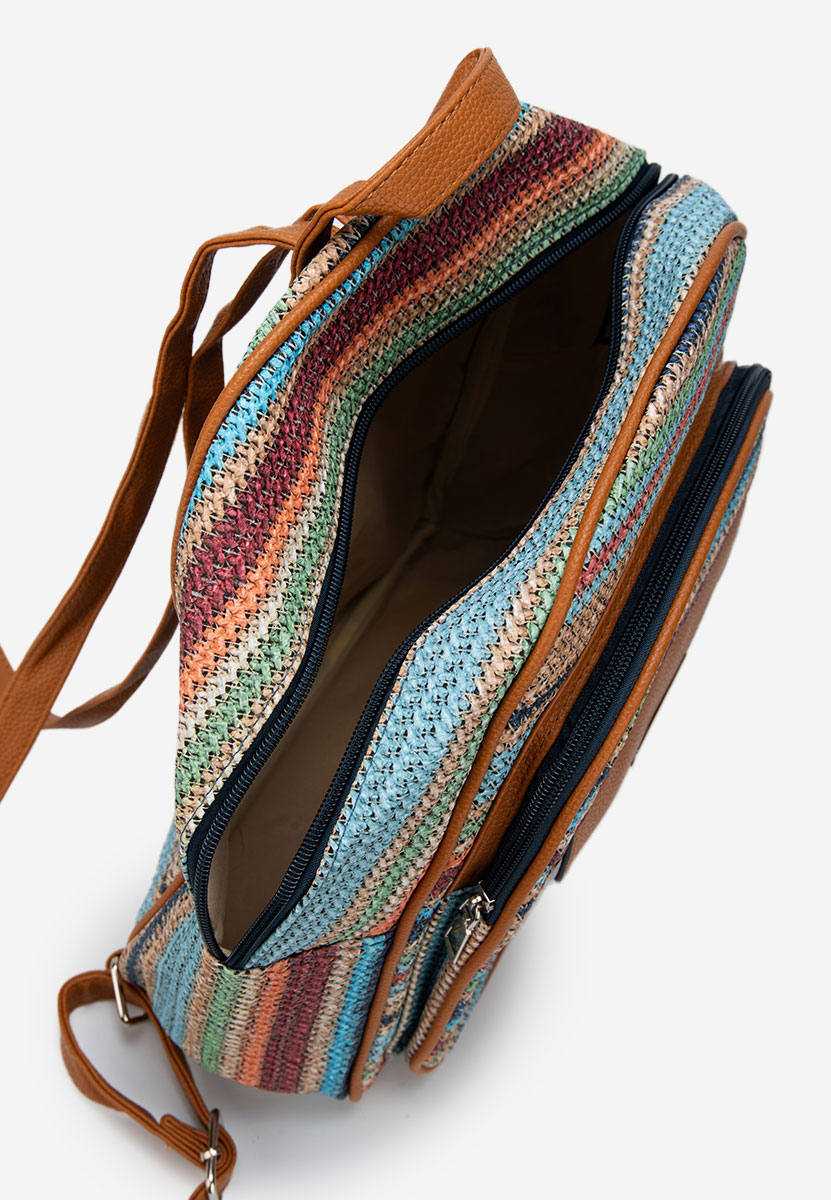 Rucsac dama Dolinia multicolor