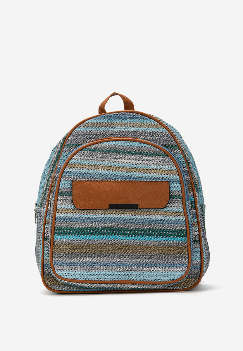 Rucsac dama Dolinia albastru