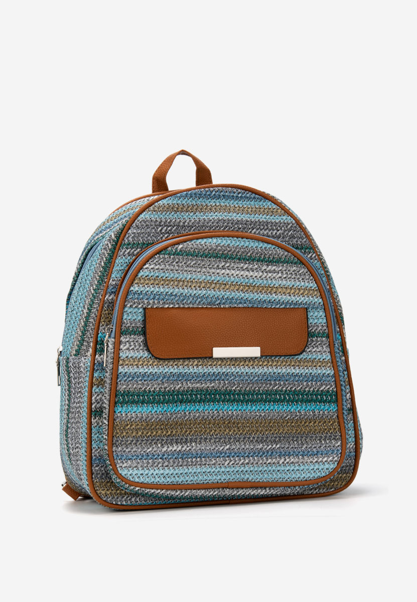 Rucsac dama Dolinia albastru