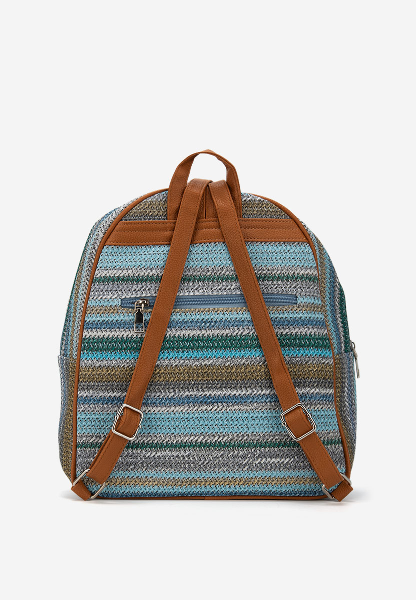 Rucsac dama Dolinia albastru