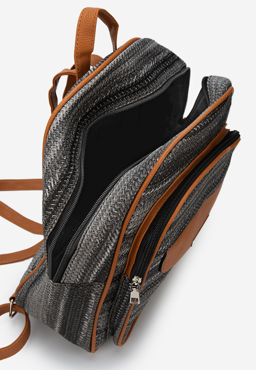 Rucsac dama Dolinia negru