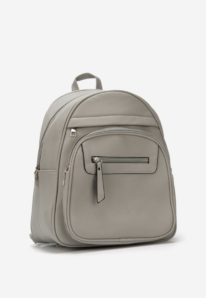 Rucsac dama Damela gri