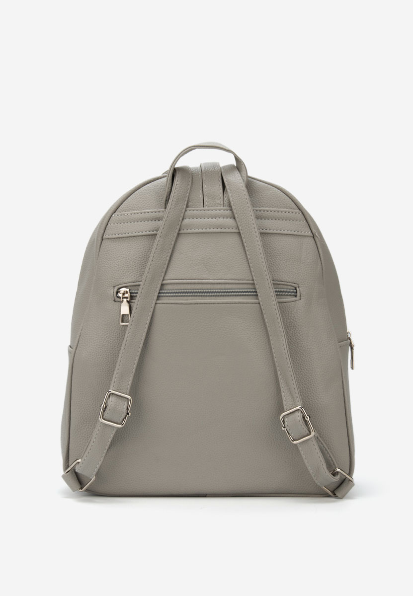 Rucsac dama Damela gri