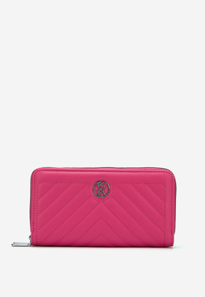 Portofel dama Silvia Rosa 3052 fucsia