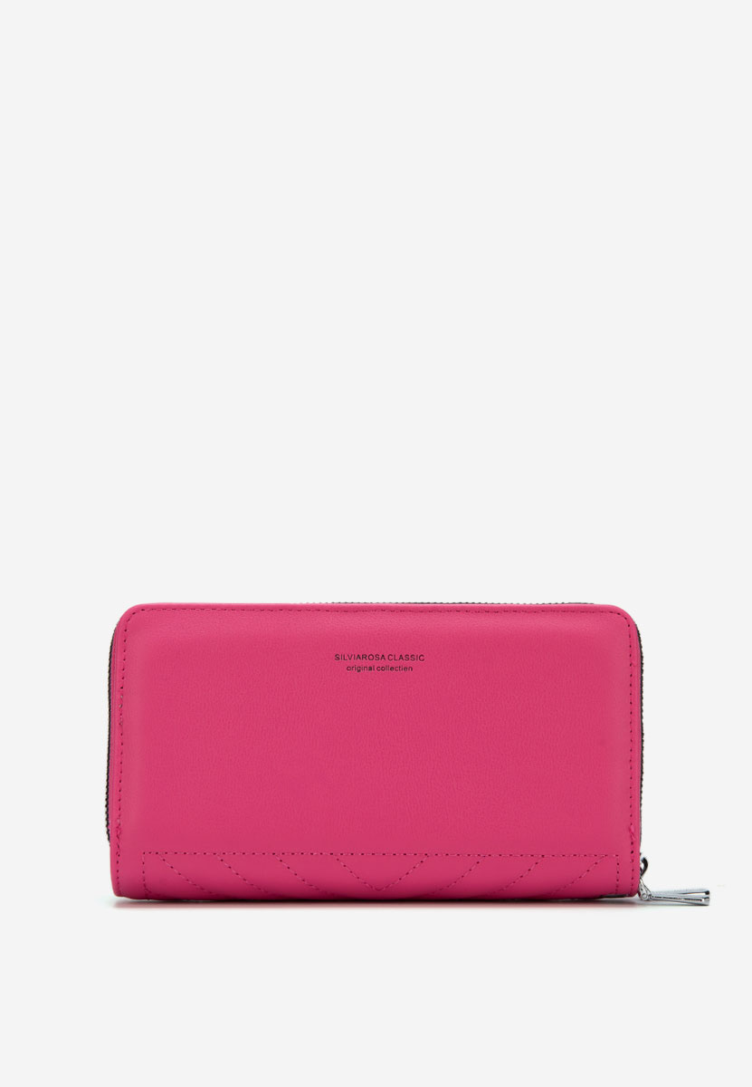 Portofel dama Silvia Rosa 3052 fucsia