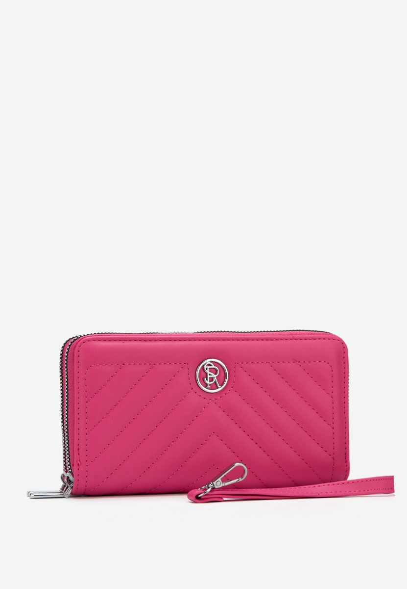 Portofel dama Silvia Rosa 3052 fucsia