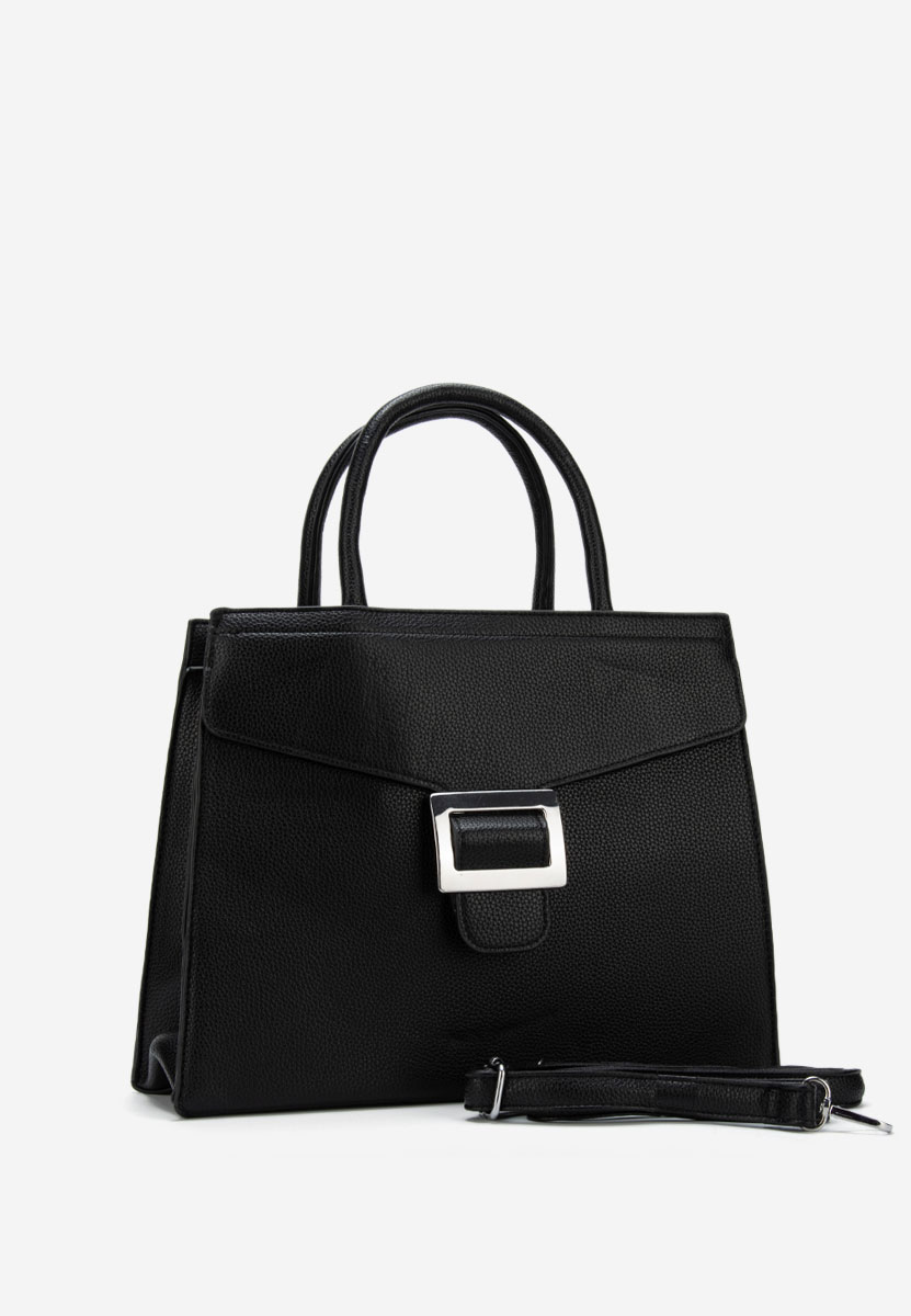 Geanta Office Georginia neagra