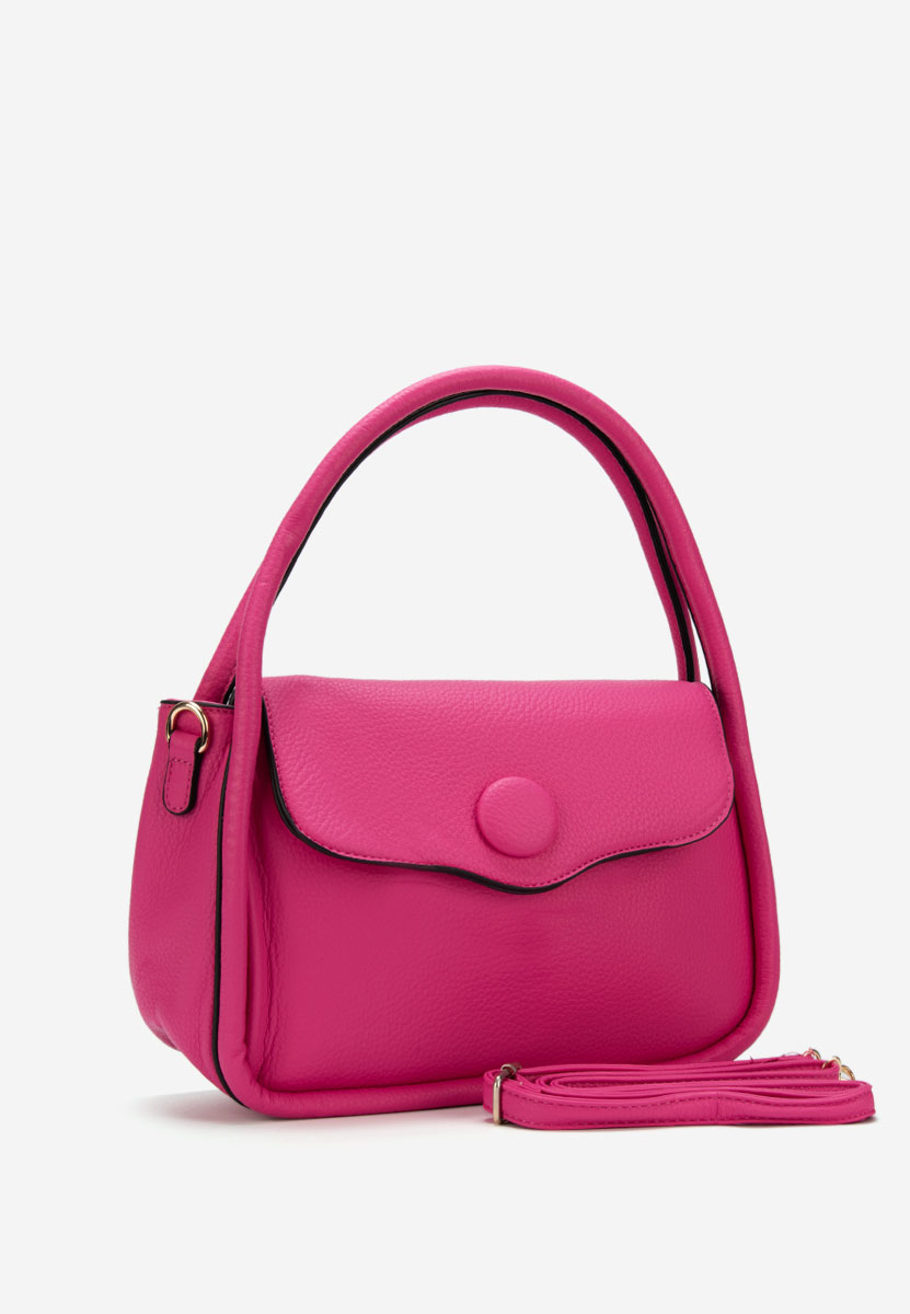 Geanta de mana Deeia fucsia