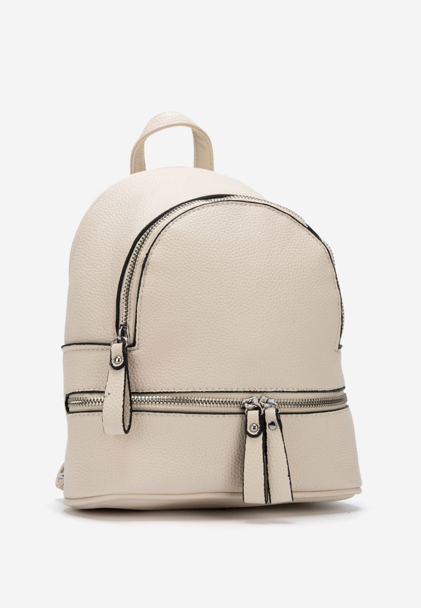 Rucsac dama Izaelya bej