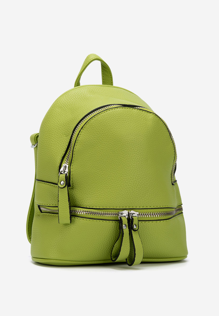 Rucsac dama Izaelya verde