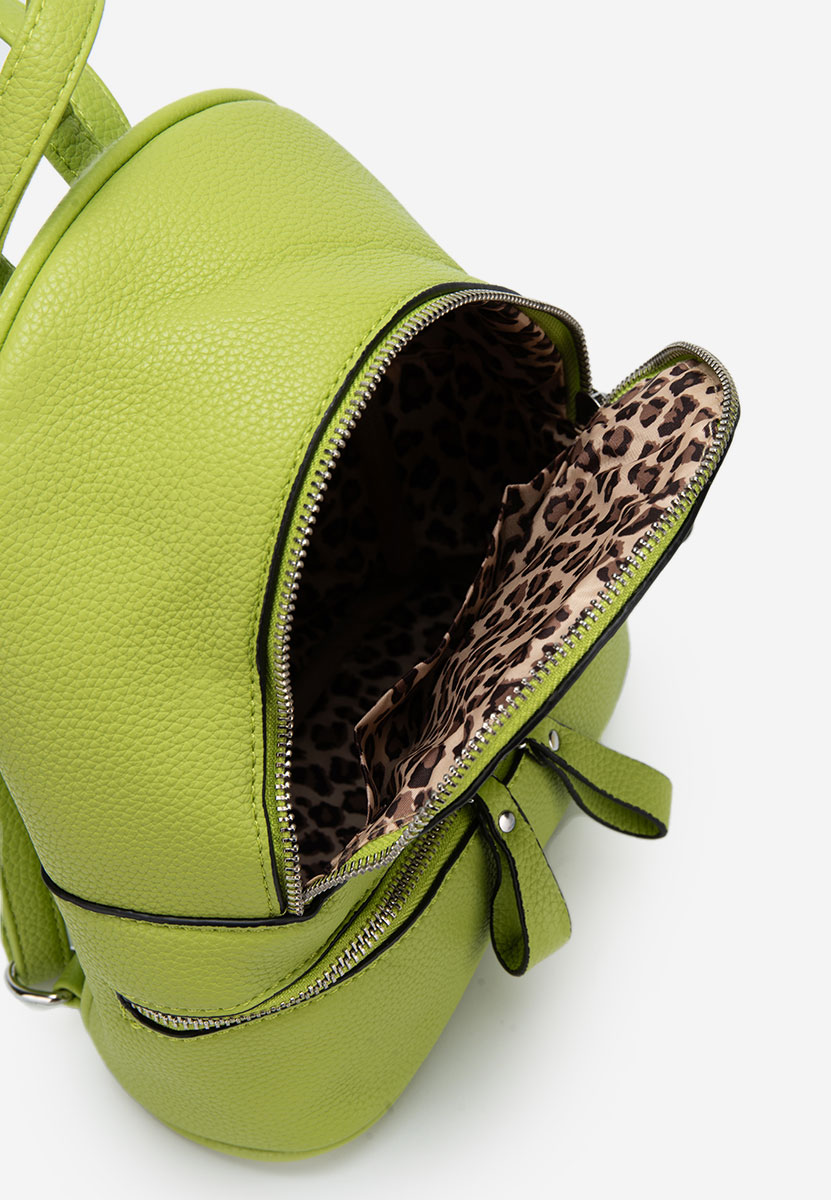 Rucsac dama Izaelya verde