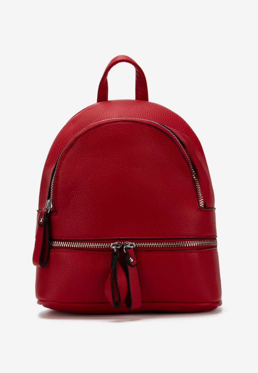 Rucsac dama Izaelya rosu