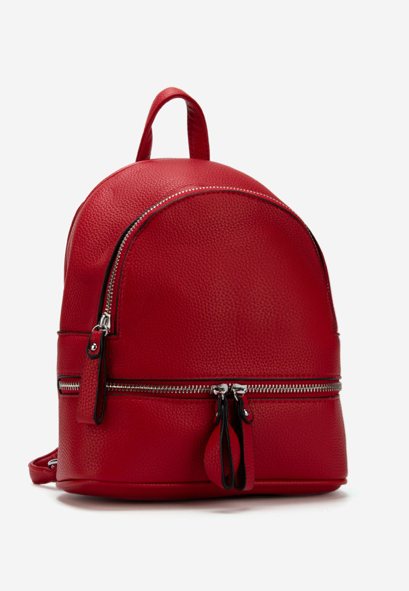 Rucsac dama Izaelya rosu