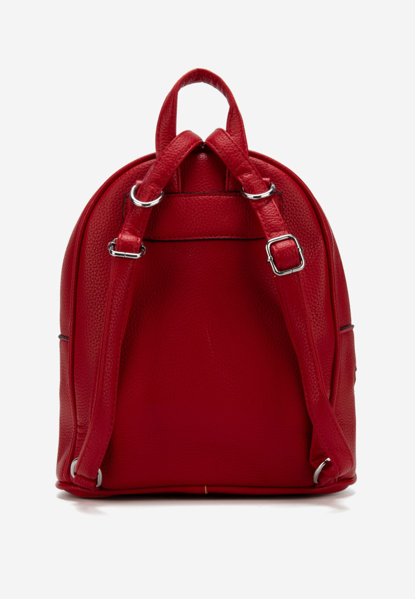Rucsac dama Izaelya rosu
