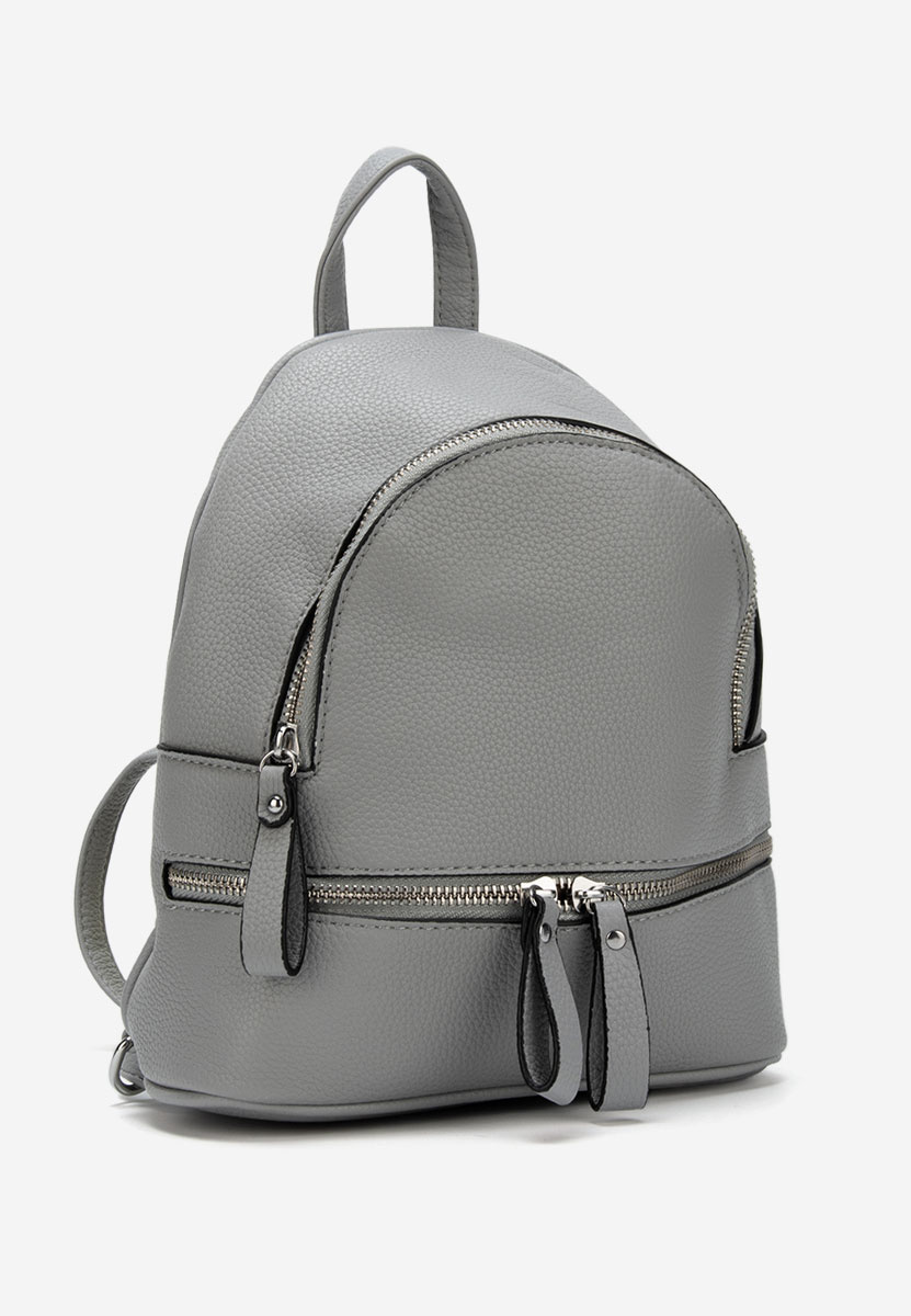 Rucsac dama Izaelya gri