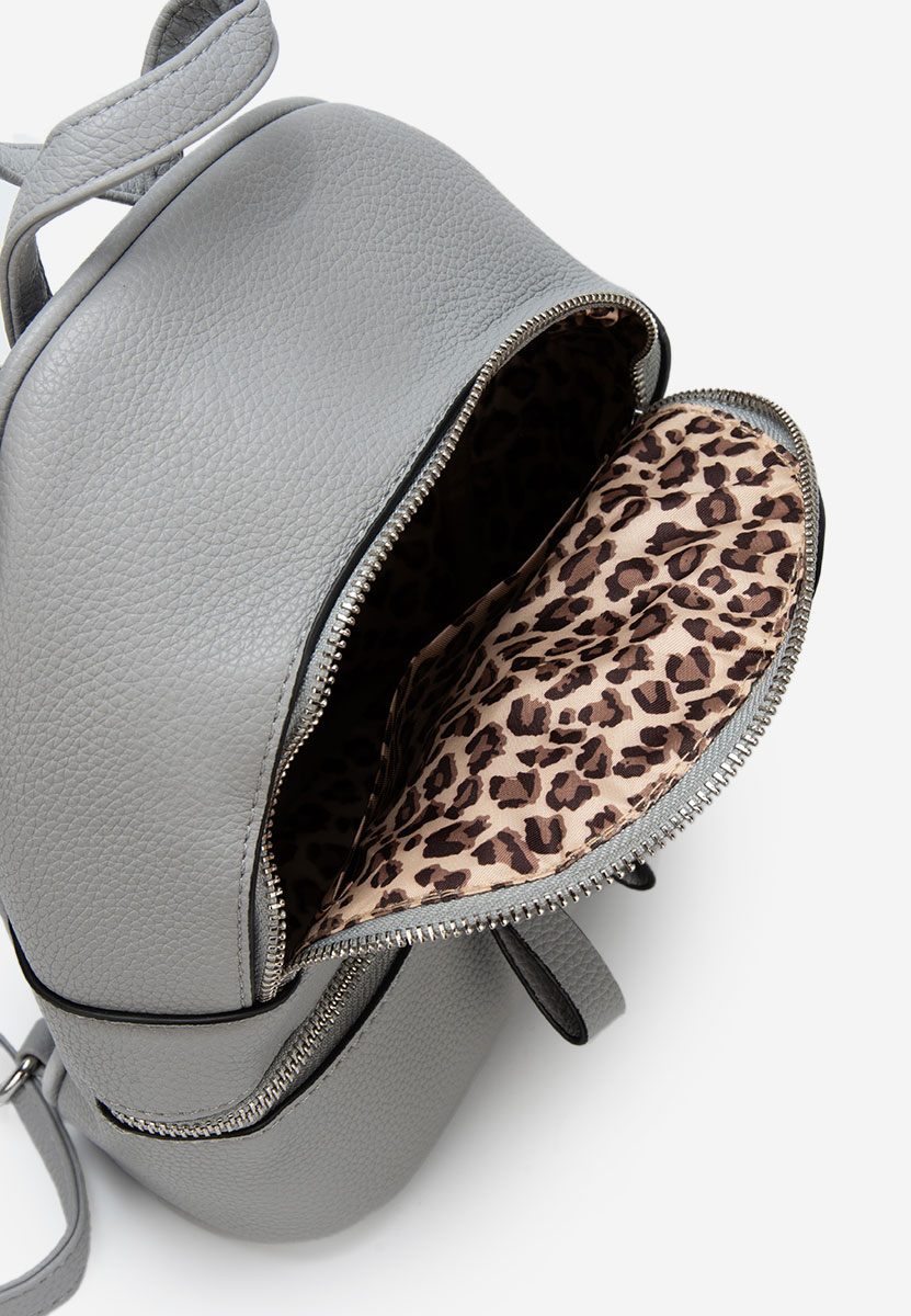 Rucsac dama Izaelya gri