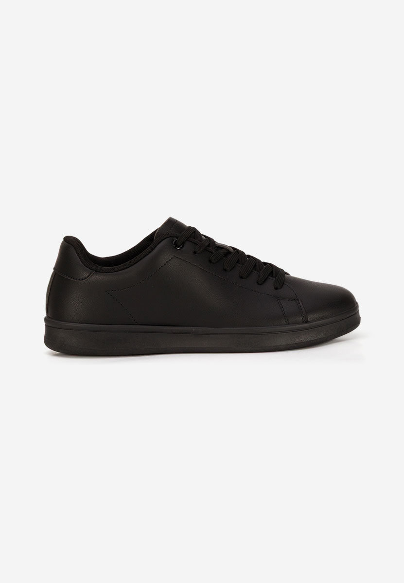 Sneakers barbati Jorah negri
